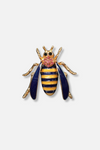 Brody Bee Lapel Pin Brooch