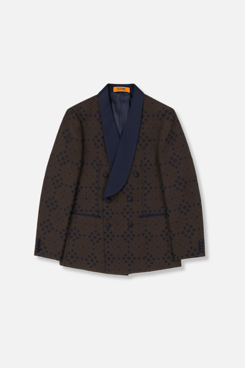 Bellino Shawl Collar Blazer