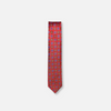 Arrow Skinny Foulard Tie
