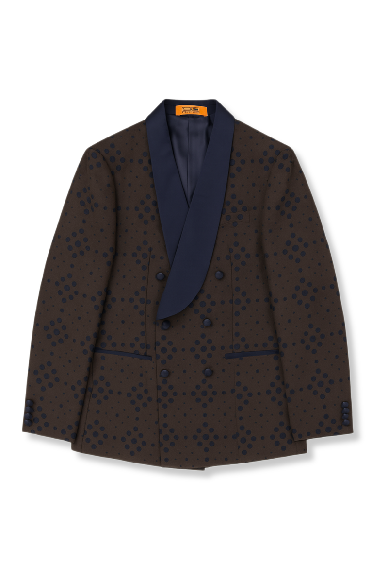 Bellino Shawl Collar Blazer
