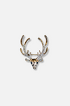 Brody Deer Lapel Pin Brooch