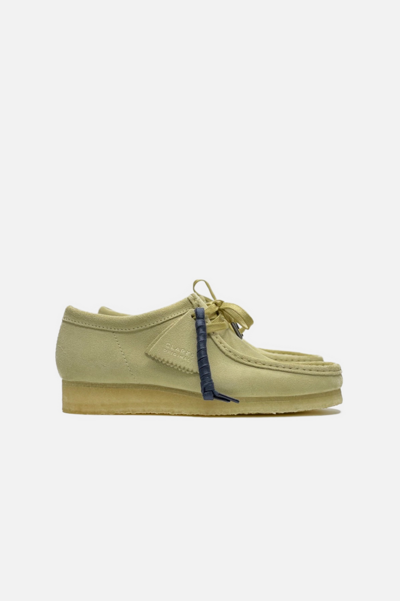 Classic two tone wallabees sales