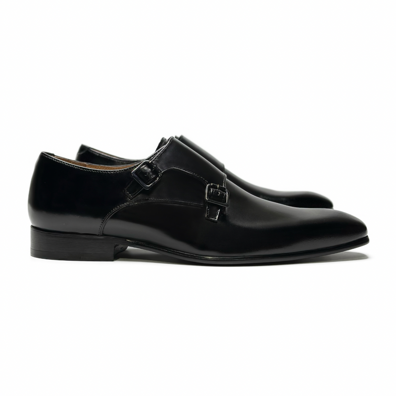 Dario Double Monk Dress Shoes