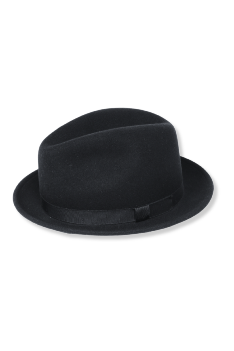 Rooney Wool Fedora