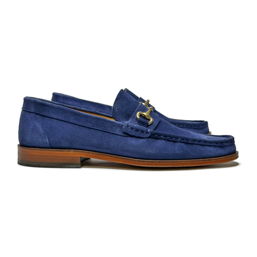 Dante Horsebit Slip On Loafers