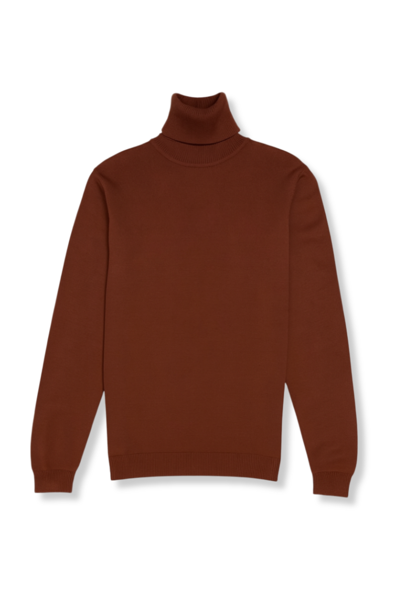 Donnie Turtleneck Sweater
