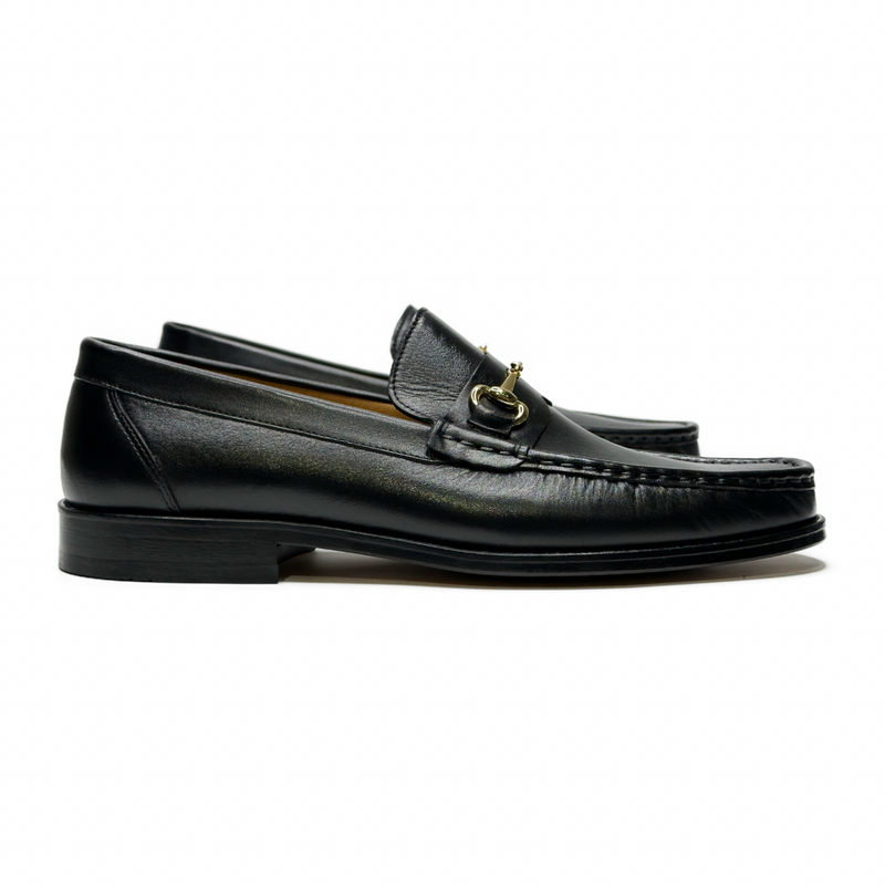 Dante Horsebit Slip On Loafers