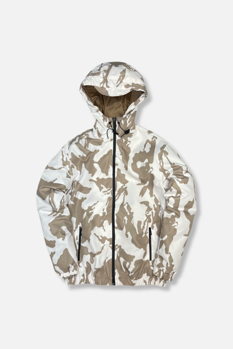 Venti Thinsulate Hooded Jacket