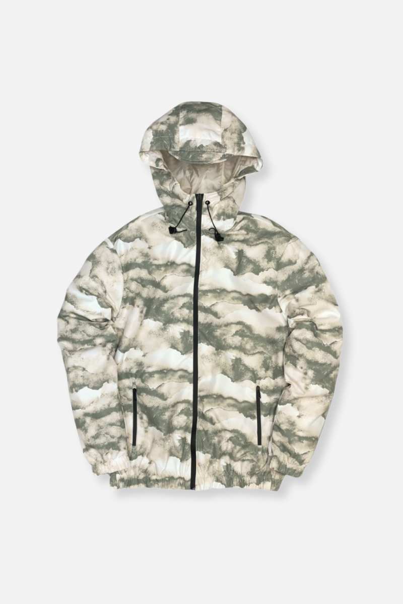 Venti Thinsulate Hooded Jacket