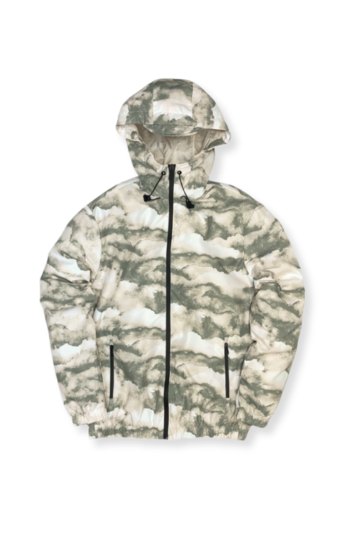 Venti Thinsulate Hooded Jacket