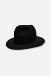 Antone Fur Felt Moldable Fedora