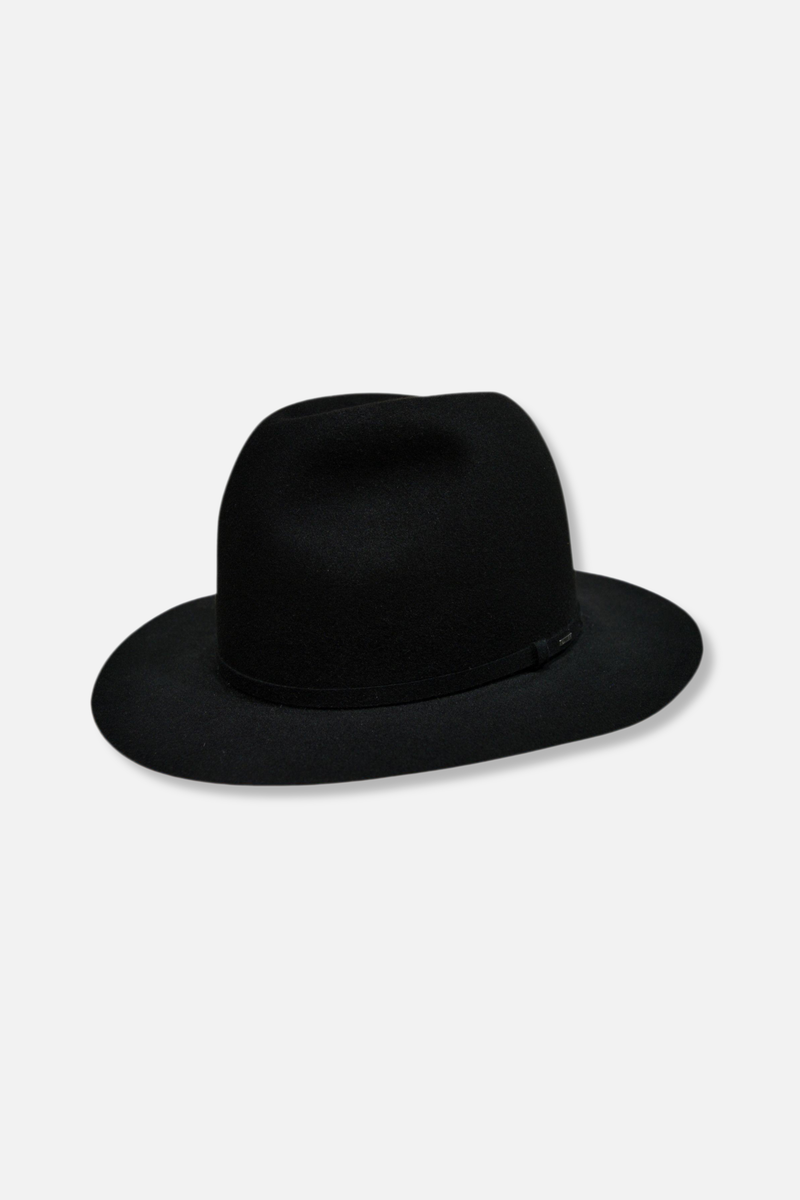 Antone Fur Felt Moldable Fedora