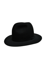 Antone Fur Felt Moldable Fedora