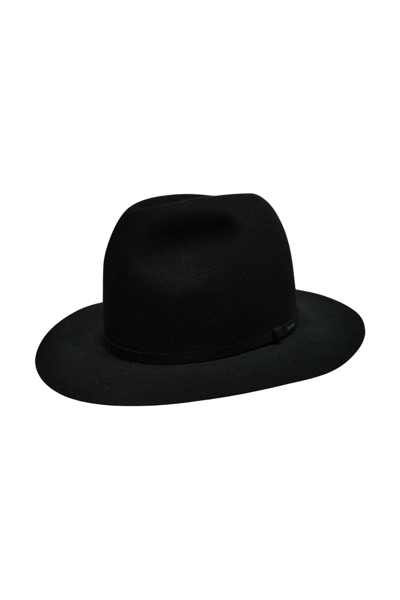 Antone Fur Felt Moldable Fedora