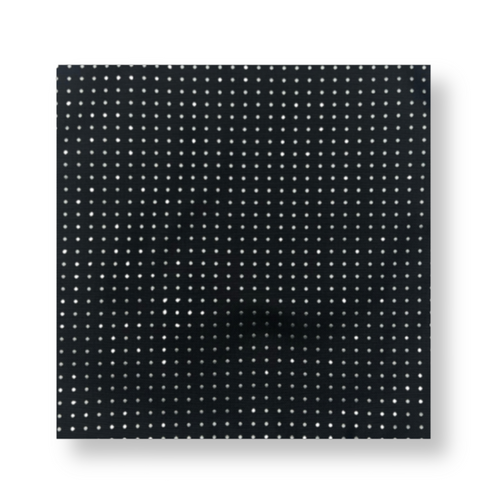 Baar Polka Dot Pocket Square