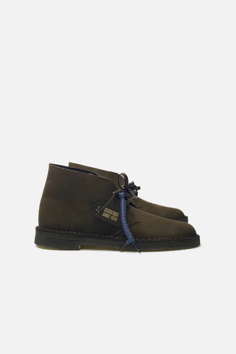 Desert Boots