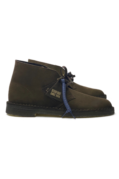 Desert Boots