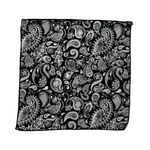 Baisley Paisley Pocket Square