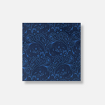 Bainer Paisley Pocket Square