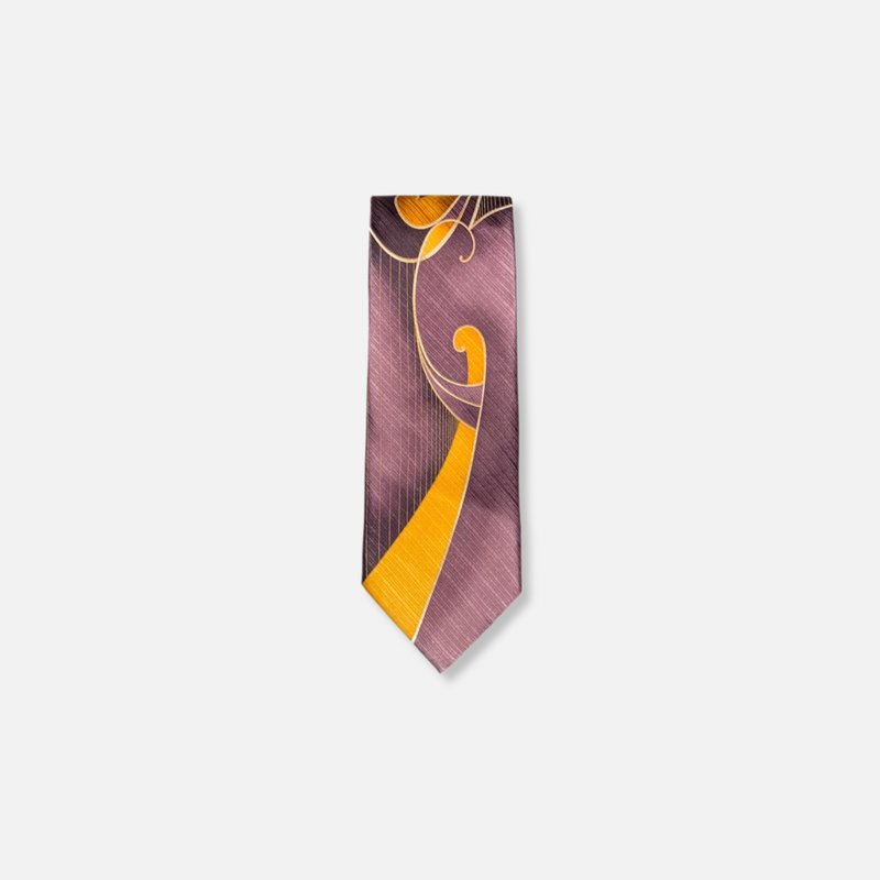 Pacificus Classic Silk Tie
