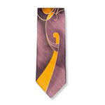 Pacificus Classic Silk Tie