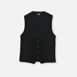 Dolan Button Up Knitted Sweater Vest