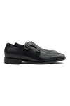 6582 Double Monk Strap Shoes