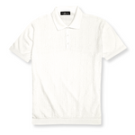 Dunbar Knitted Vacay Polo Shirt