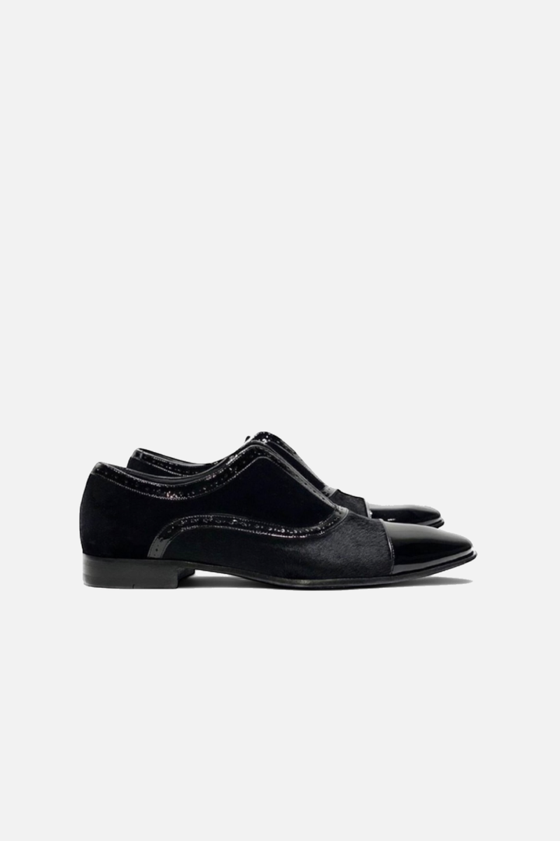 mezlan dress shoes Patent Leather Tux Shoe E20264 Patent Leather / 10 1 lb 1 oz Product measurements were taken using size 11.5 Mezlan - Soka - Men's