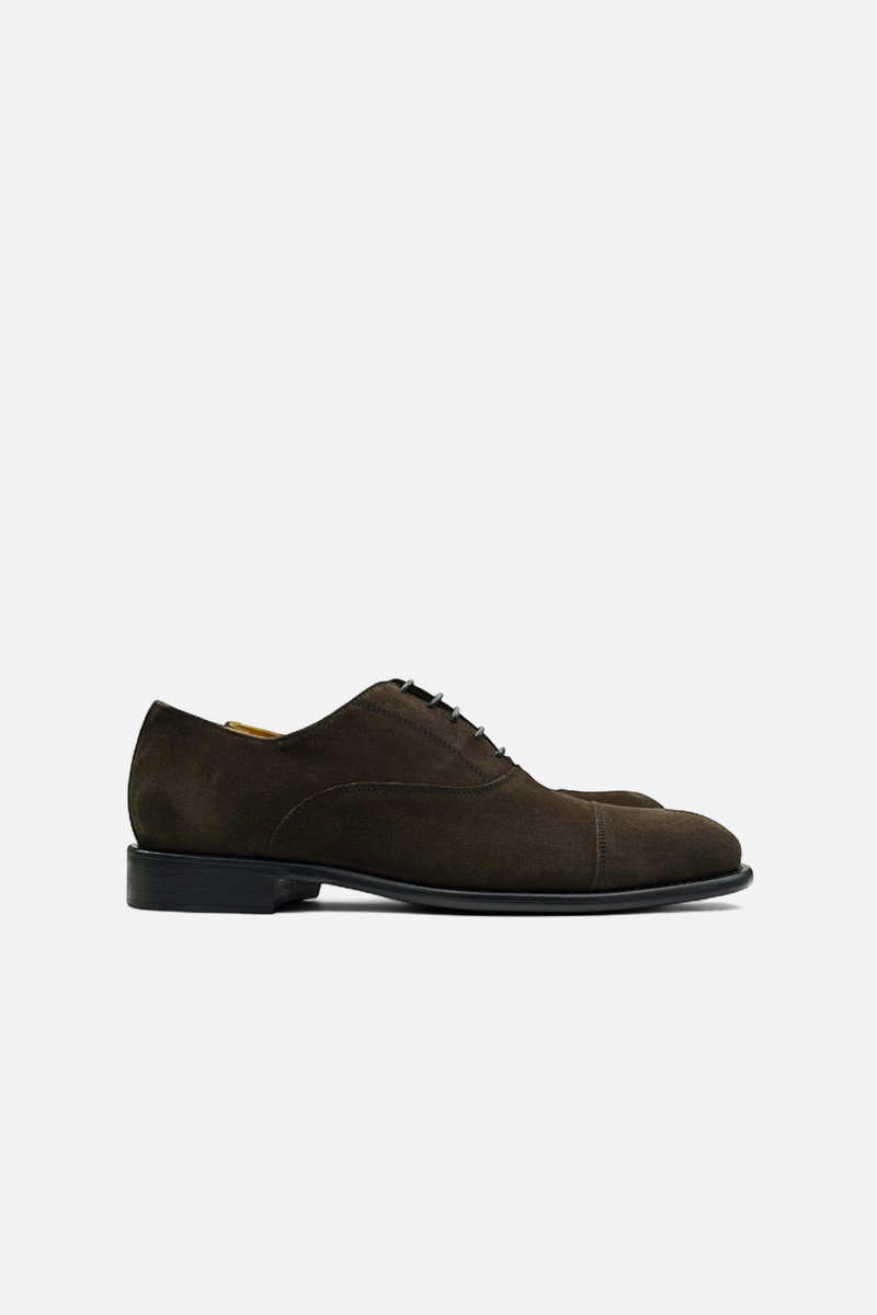 Dozza Oxford Cap Toe Shoes