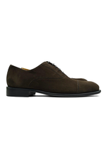 Dozza Oxford Cap Toe Shoes