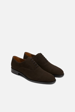 Dozza Oxford Cap Toe Shoes