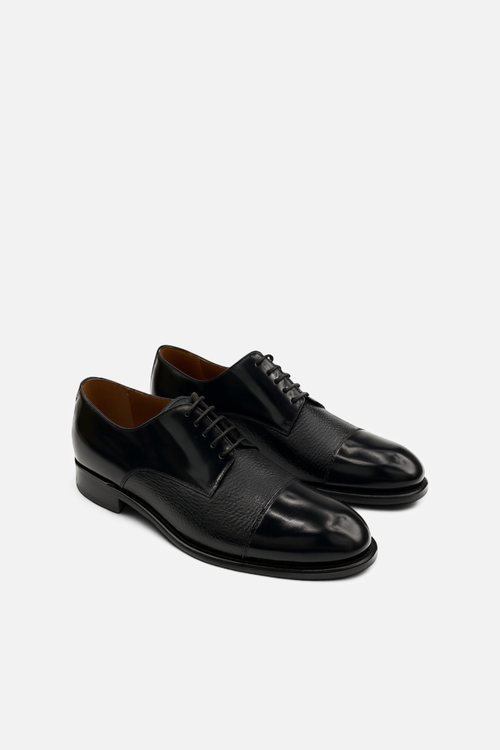 Lauro Cap Toe Shoes