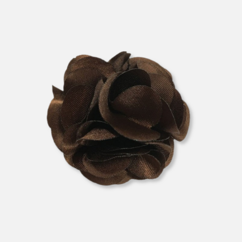 Brian Flower Lapel Pin