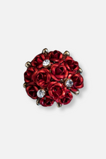 Brody Bouquet Lapel Pin Brooch