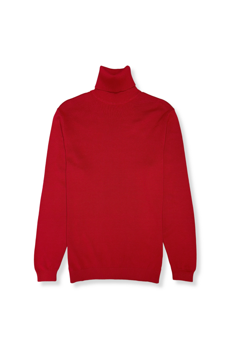 Donnie Turtleneck Sweater