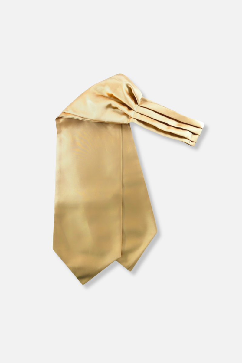 Bowie Solid Ascot