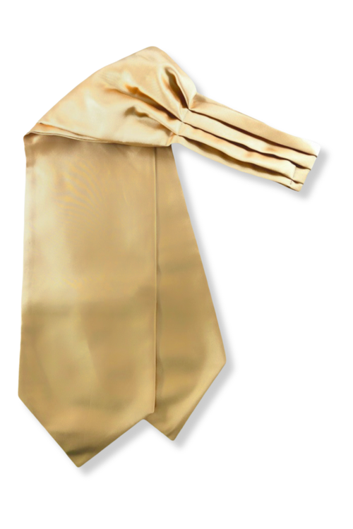 Bowie Solid Ascot
