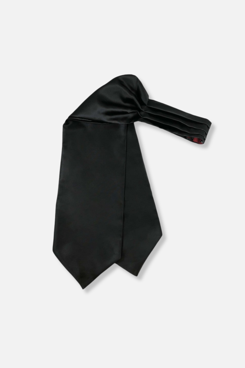 Bowie Solid Ascot