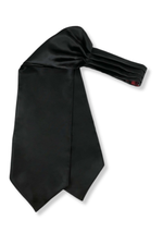 Bowie Solid Ascot