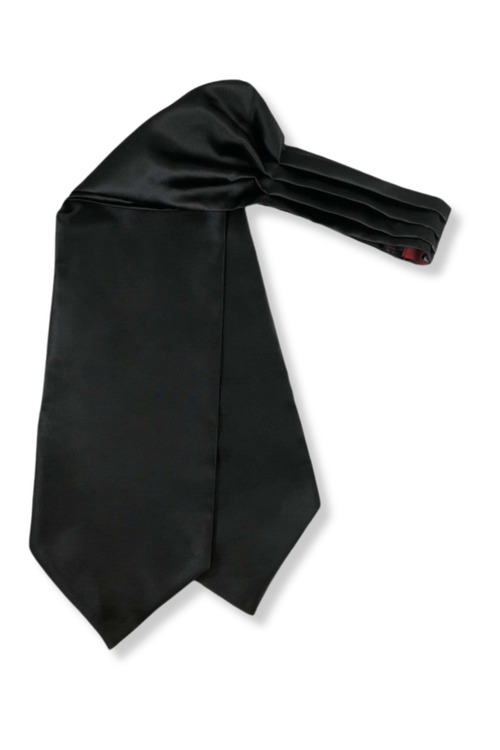 Bowie Solid Ascot
