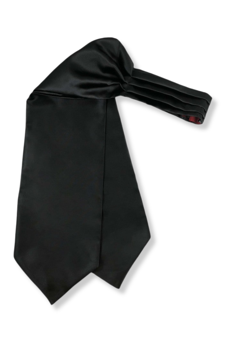Bowie Solid Ascot