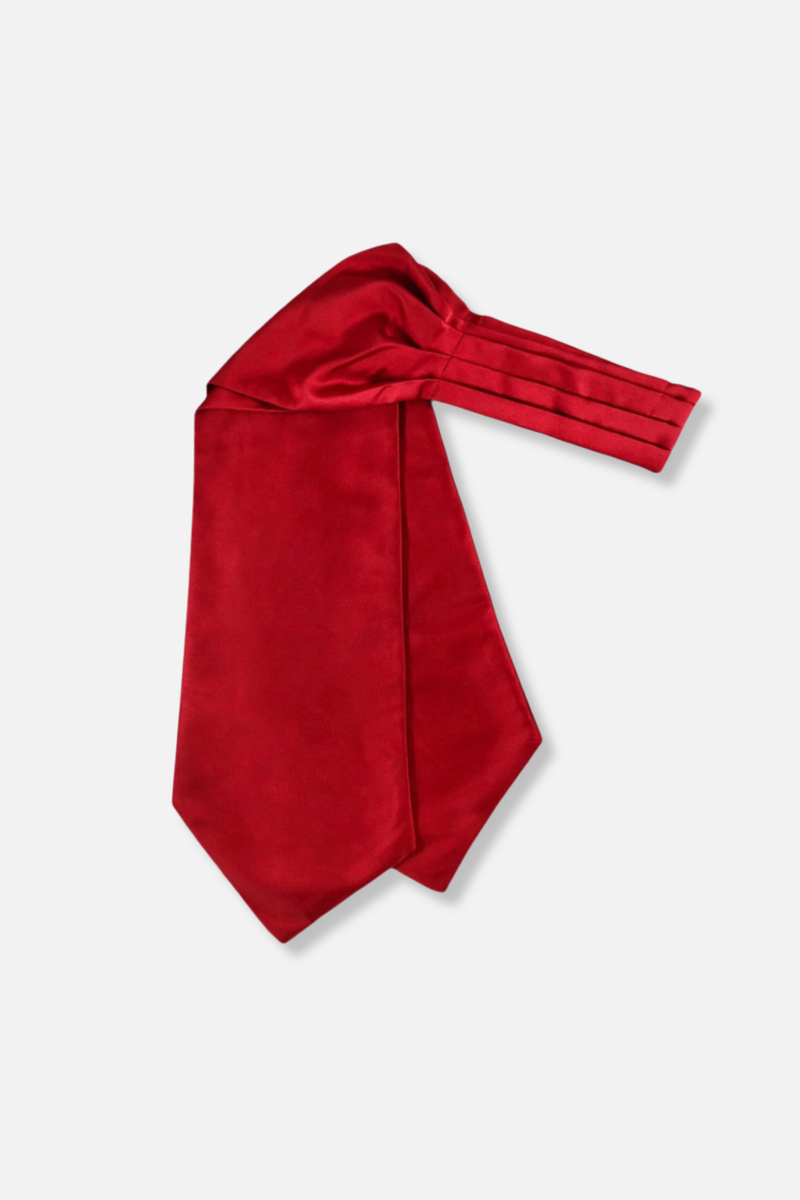 Bowie Solid Ascot