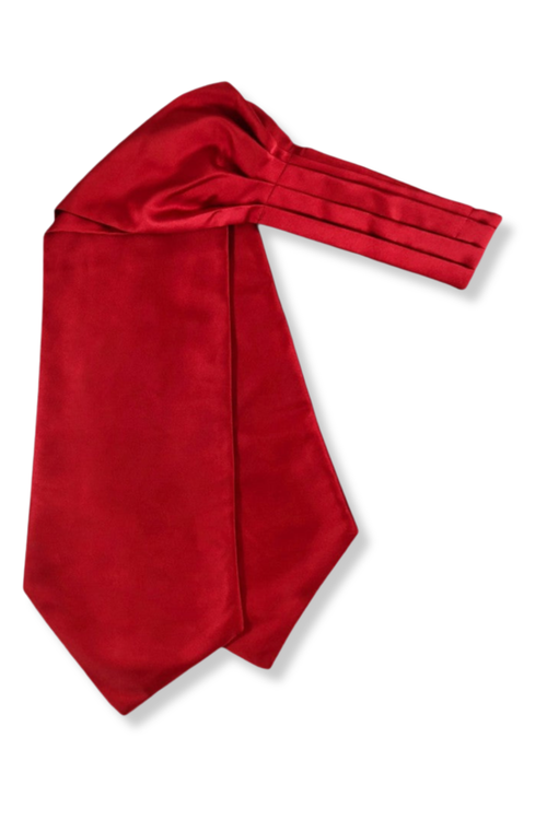 Bowie Solid Ascot