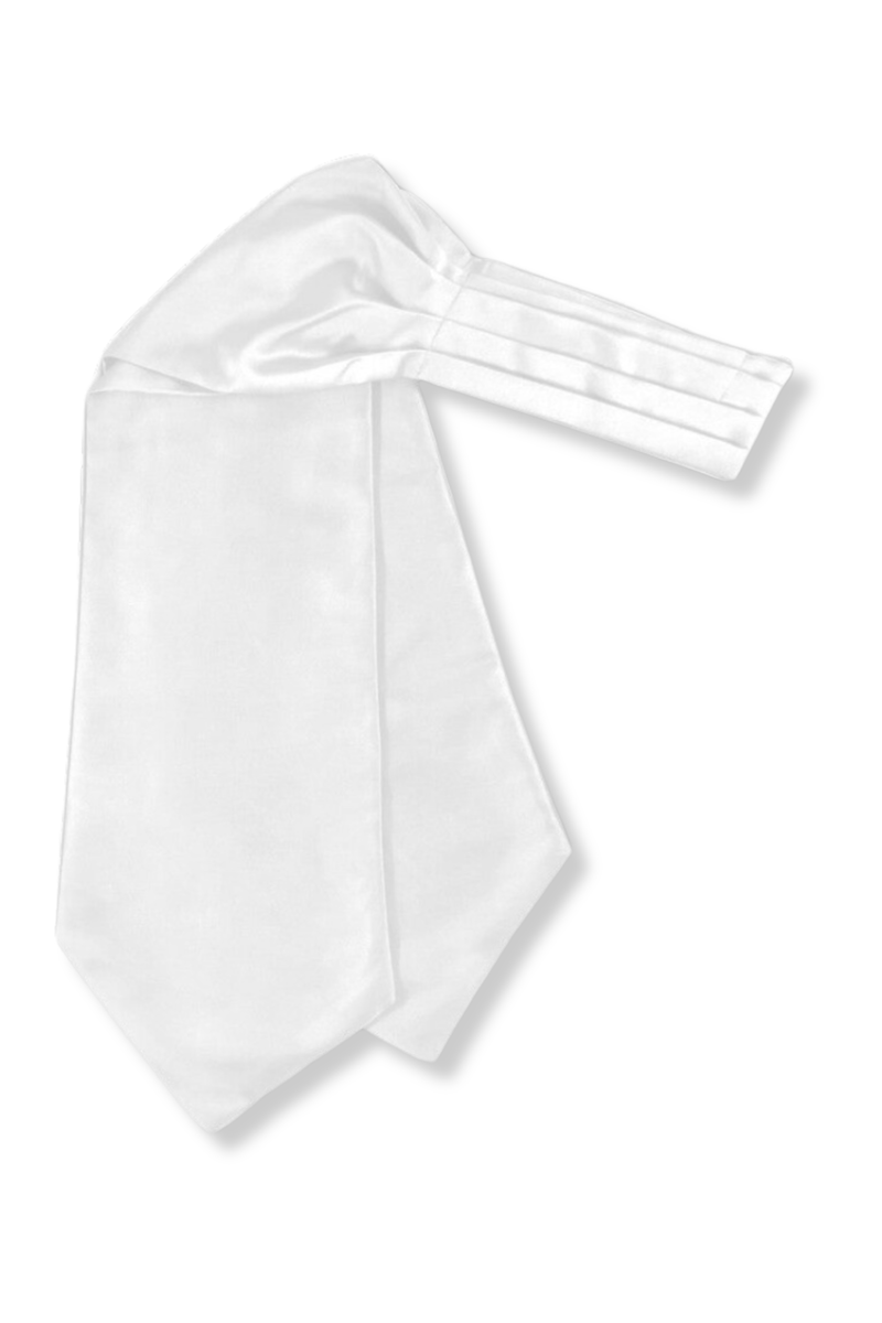 Bowie Solid Ascot