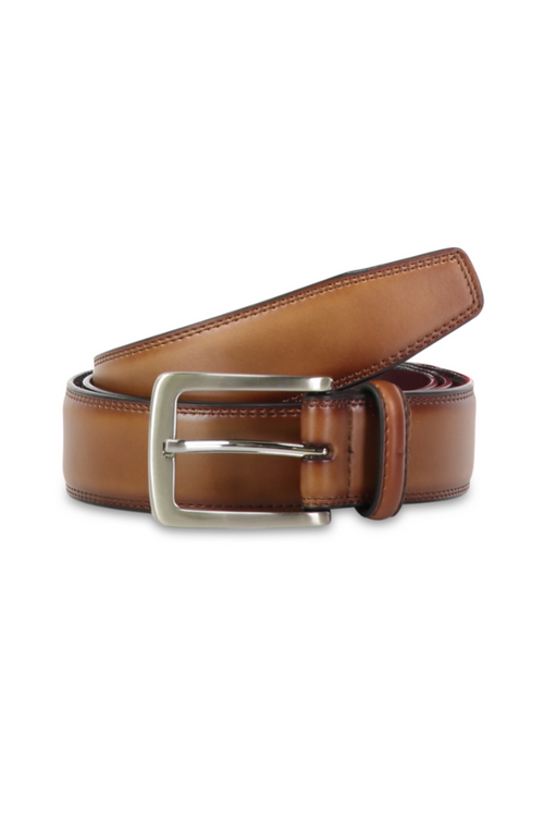 Valente Classic Leather Belt
