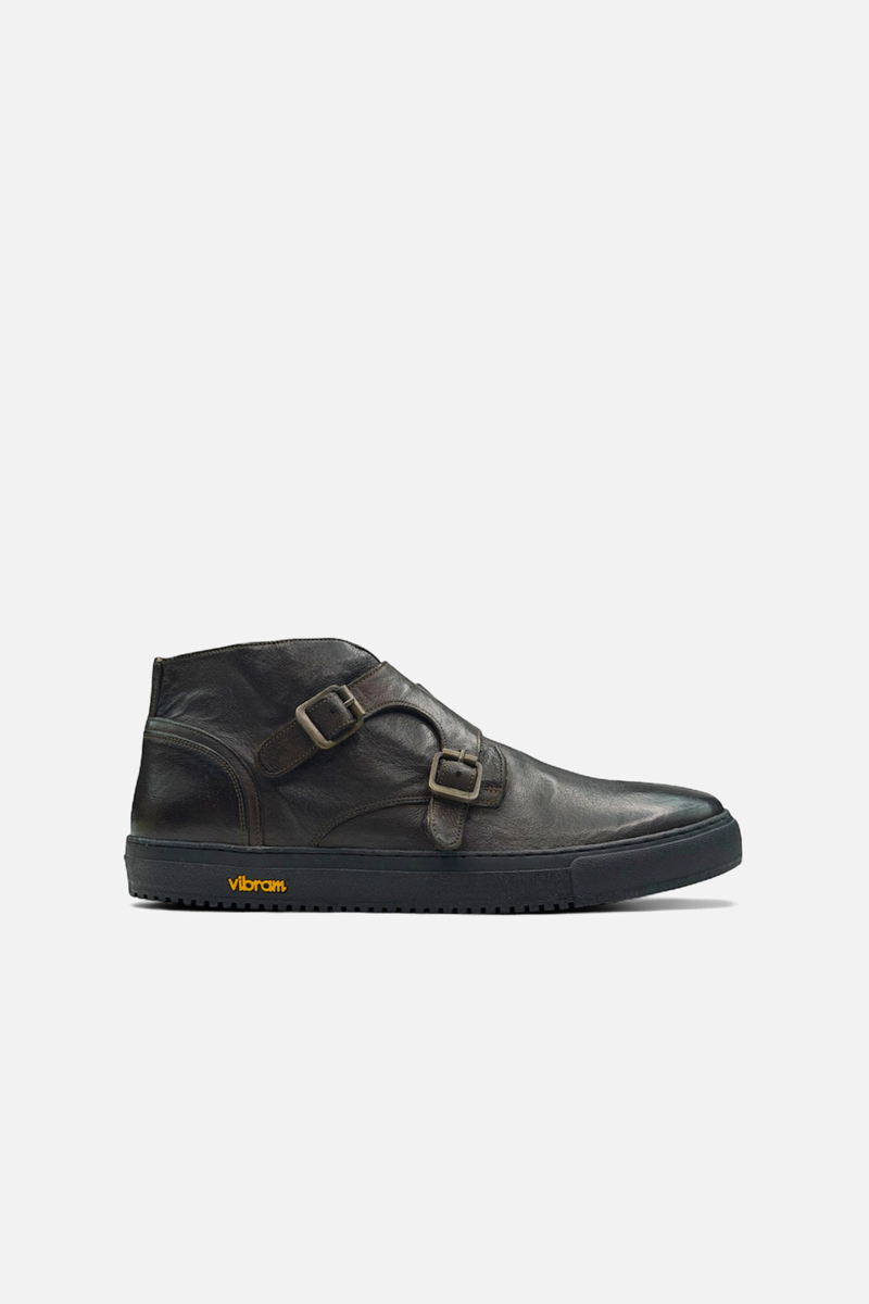 H884 Double Strap Sneaker