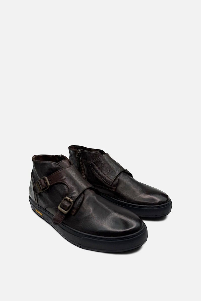 H884 Double Strap Sneaker