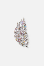 Brody Leaf Lapel Pin Brooch