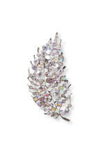 Brody Leaf Lapel Pin Brooch
